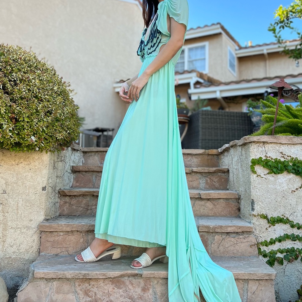 Iconic Ethereal FENDI DRESS / Vintage Fendi Vault - Picture 10 of 17